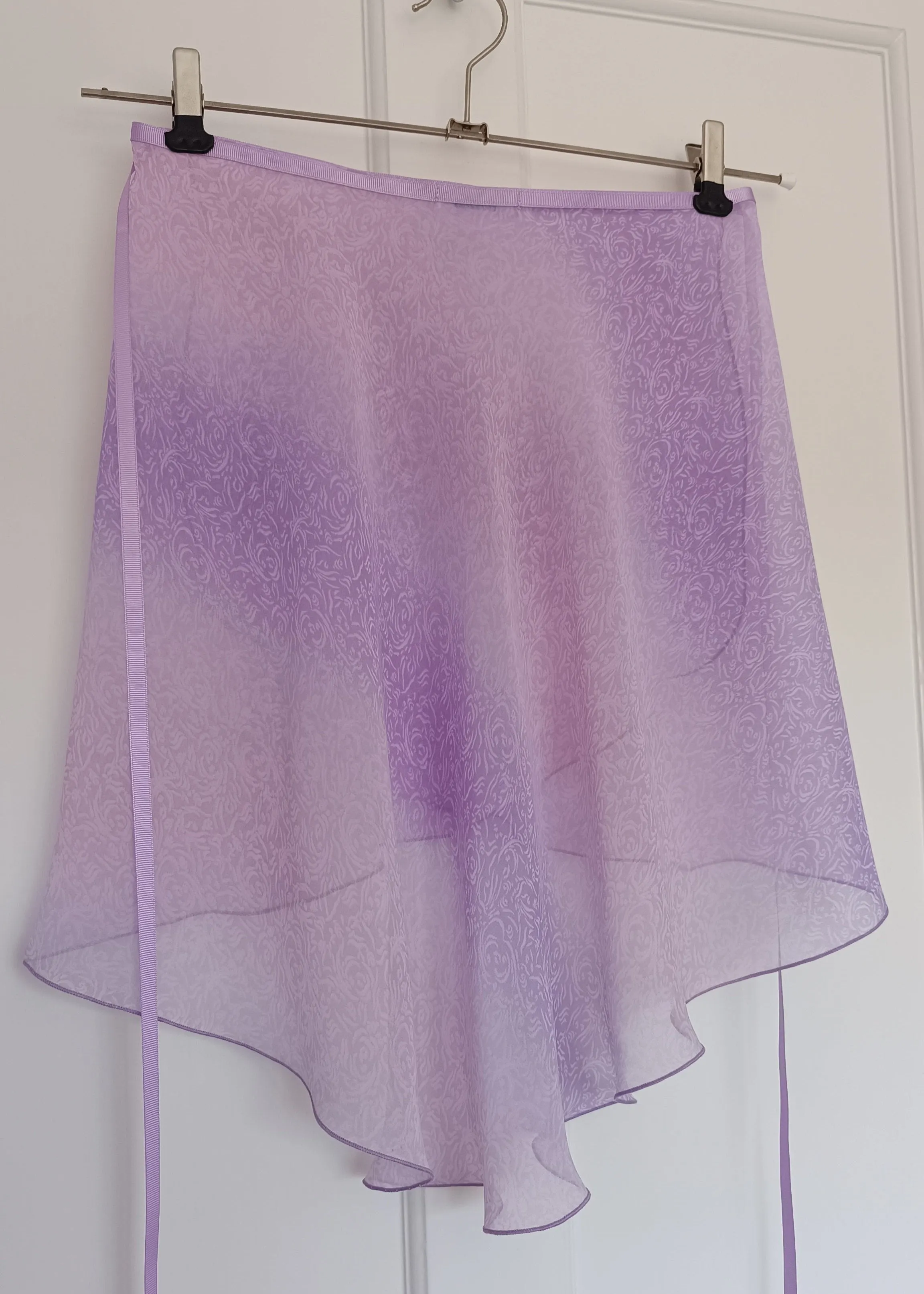 Ballet skirt: Levander Ombre