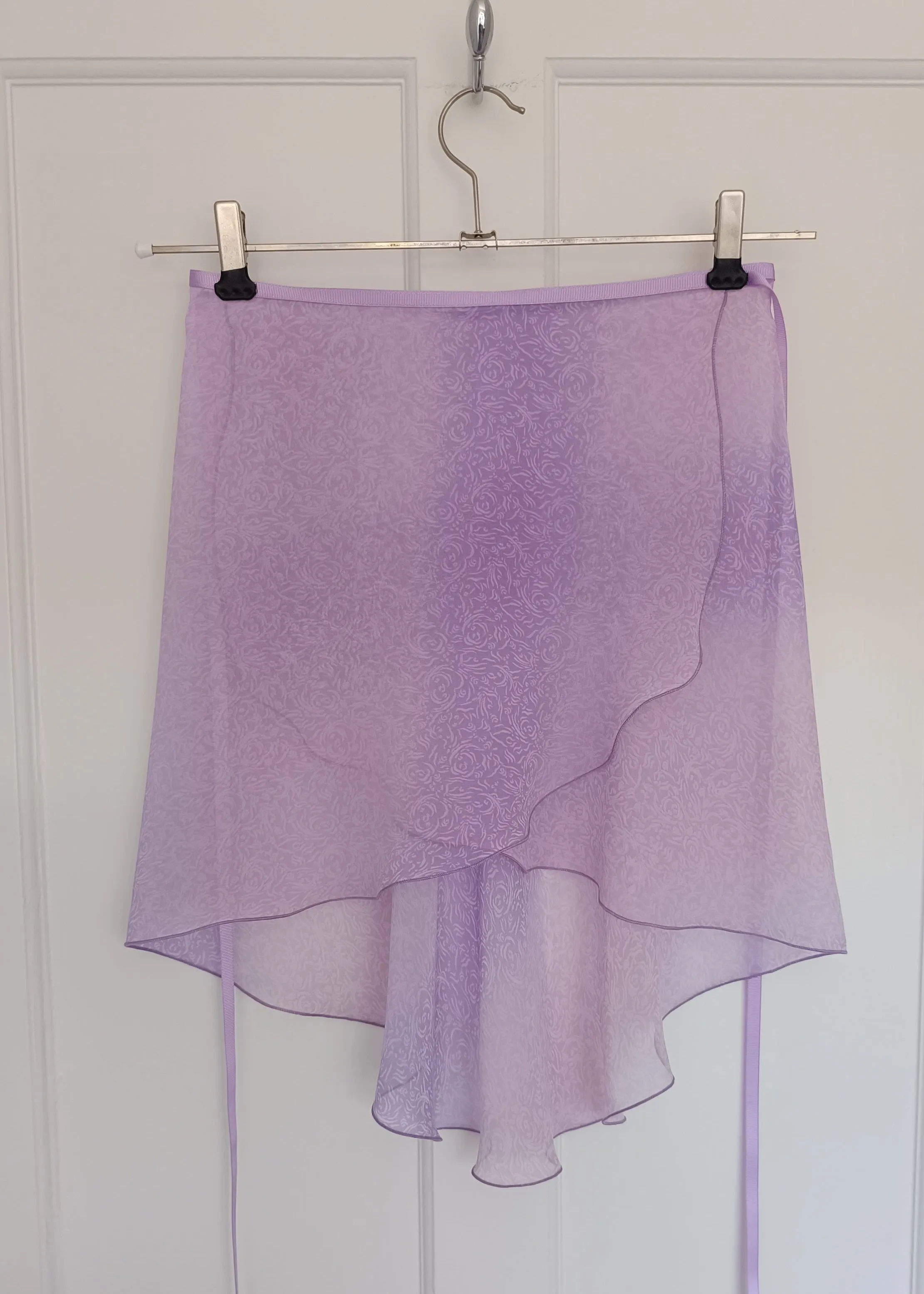 Ballet skirt: Levander Ombre