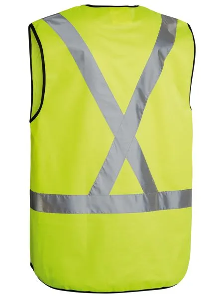 Bisley X Taped Hi Vis Vest-(BT0347)