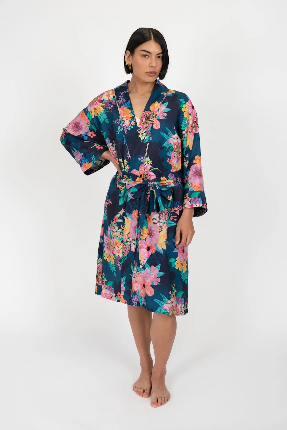 Calypso Kimono Robe