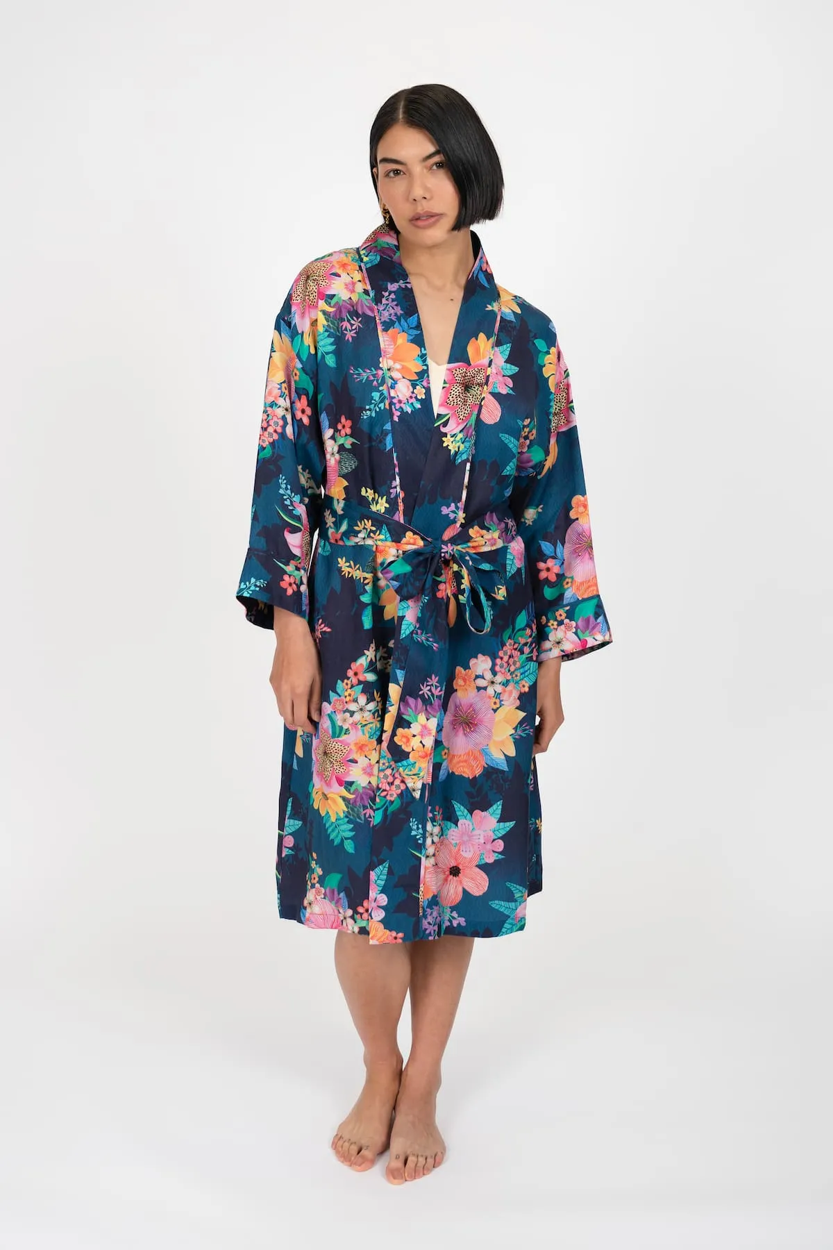 Calypso Kimono Robe