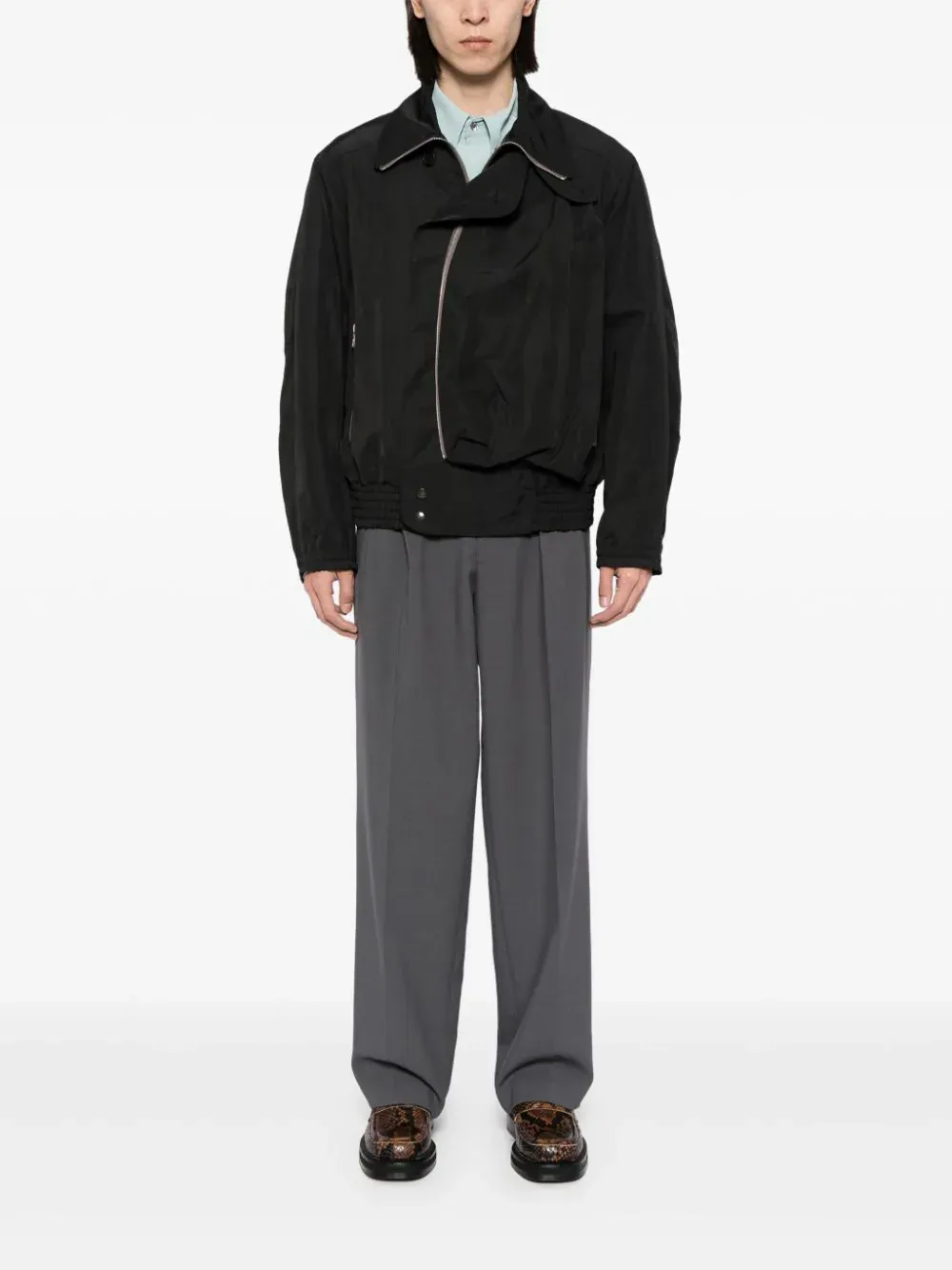 DRIES VAN NOTEN - Men Villerb Jacket