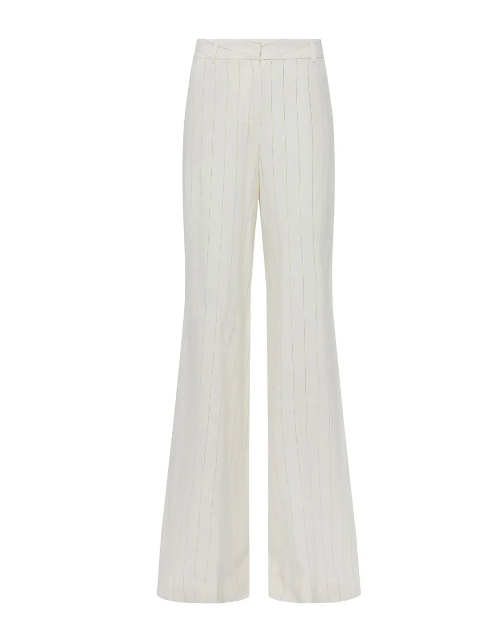 Ecru Gold Pilar Wide Leg Pant