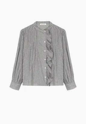 Joie Shirt in Chimney