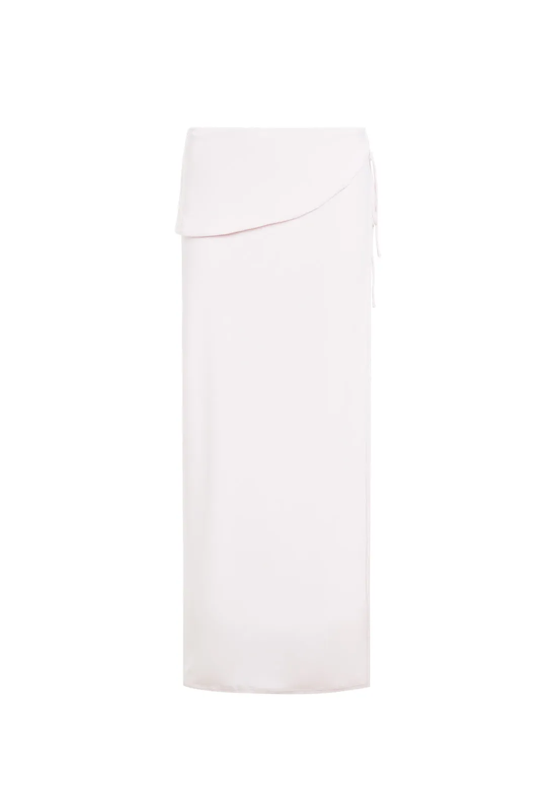 JULIETTE MAXI SKIRT - BLUSH