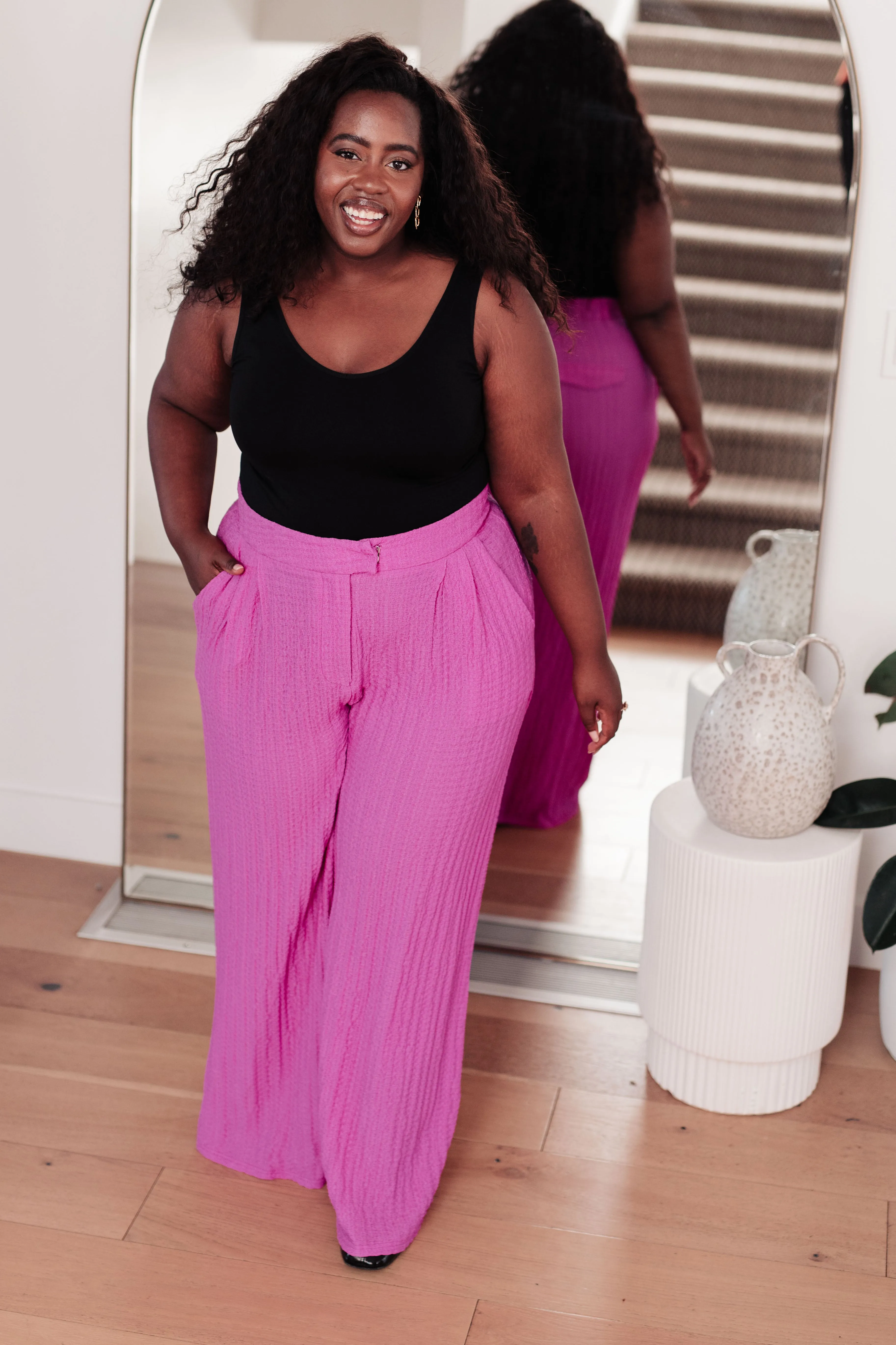 Kendra Wide Leg Pants