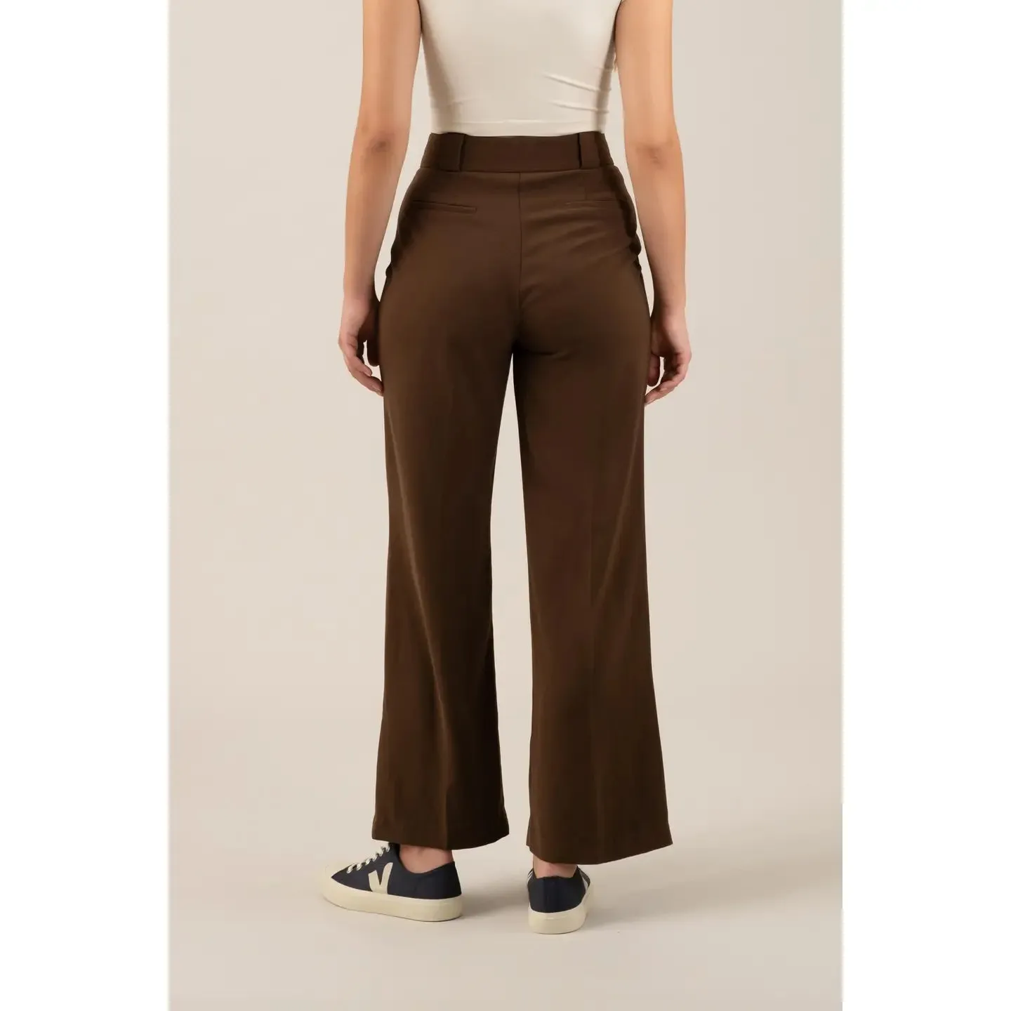 Malia Wide Leg Pant