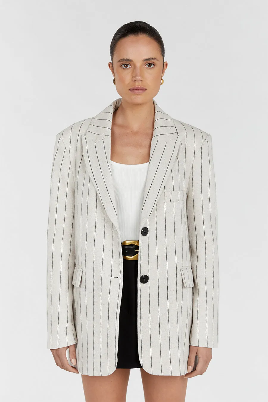 MURPHY PINTRIPE BLAZER