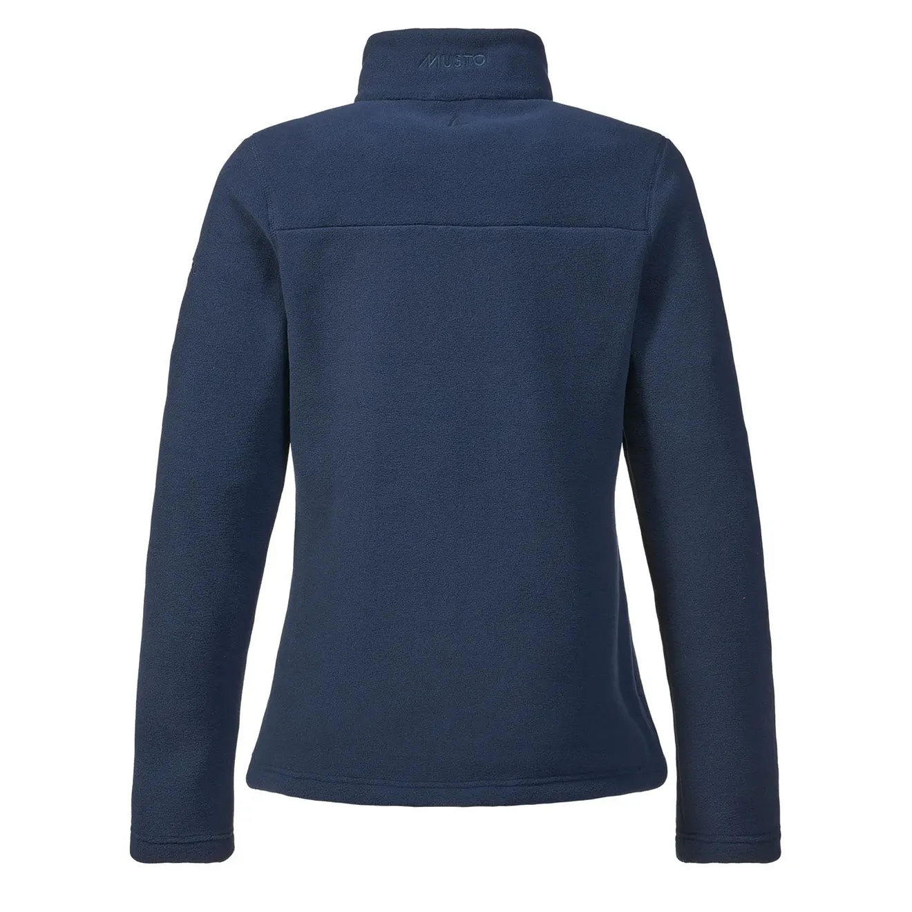 Musto Womens Corsica Polartec 200G Fleece 2.0 Navy