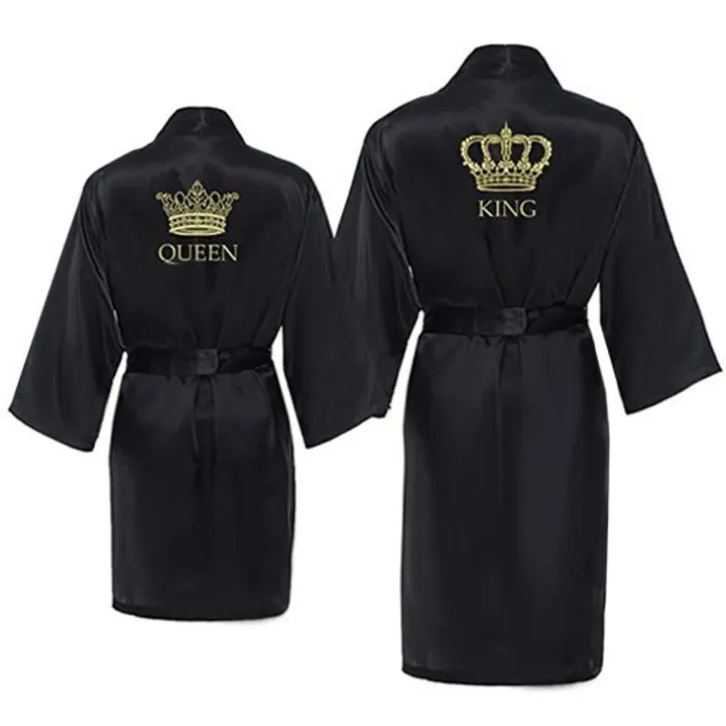 Personalized Kimono Styled Robes