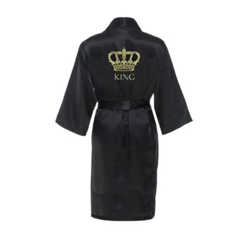 Personalized Kimono Styled Robes