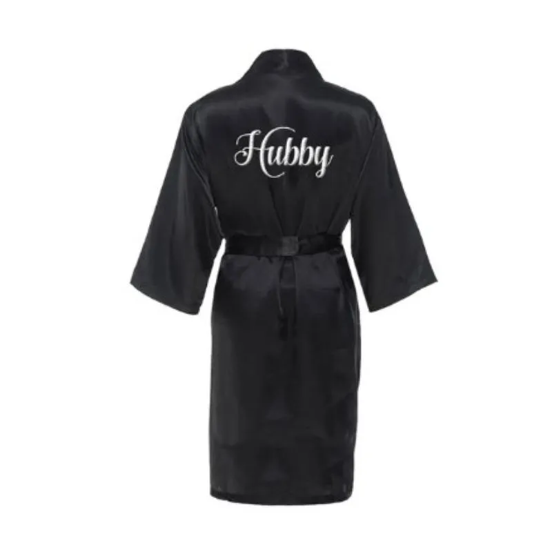 Personalized Kimono Styled Robes