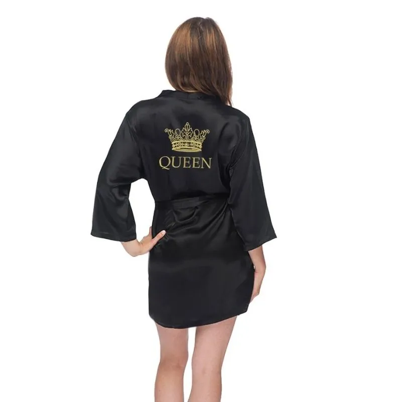 Personalized Kimono Styled Robes