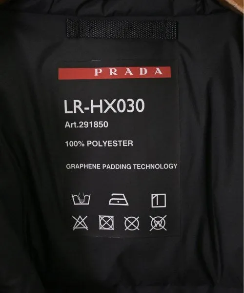 PRADA SPORT Down jackets/Vests