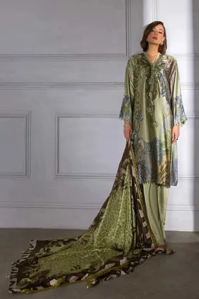 Sobia Nazir - Design 04 Silk Collection Vol 2