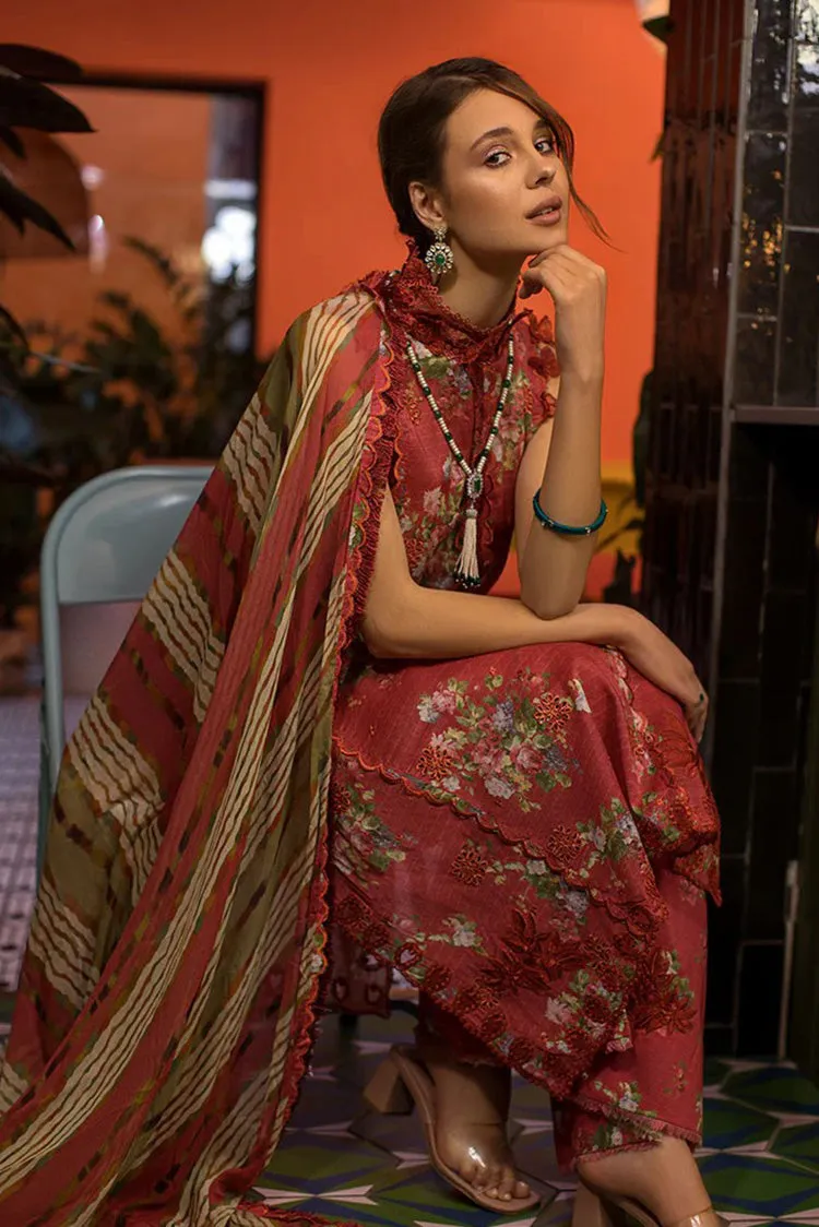 Sobia Nazir - Design 5B Spring Summer Vital Lawn Collection