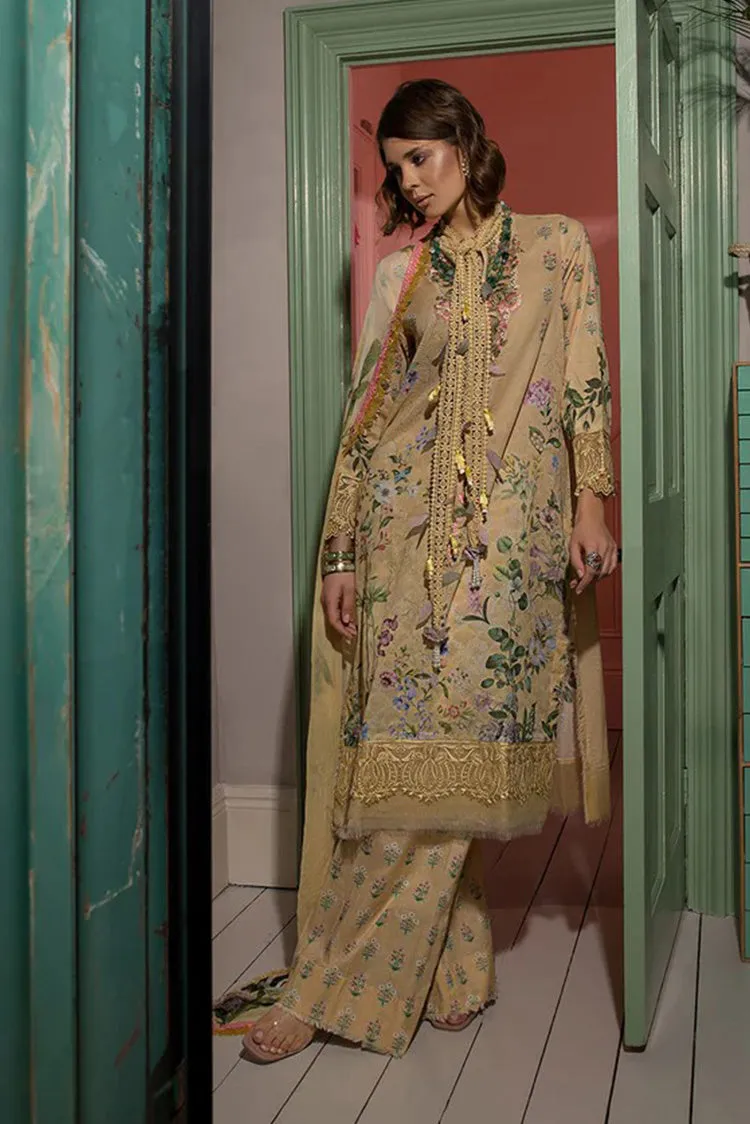 Sobia Nazir - Design 7A Spring Summer Vital Lawn Collection