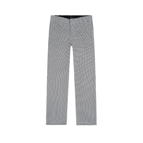 Straggler Printed Pant - Houndstooh