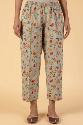 Suhana Printed Trousers