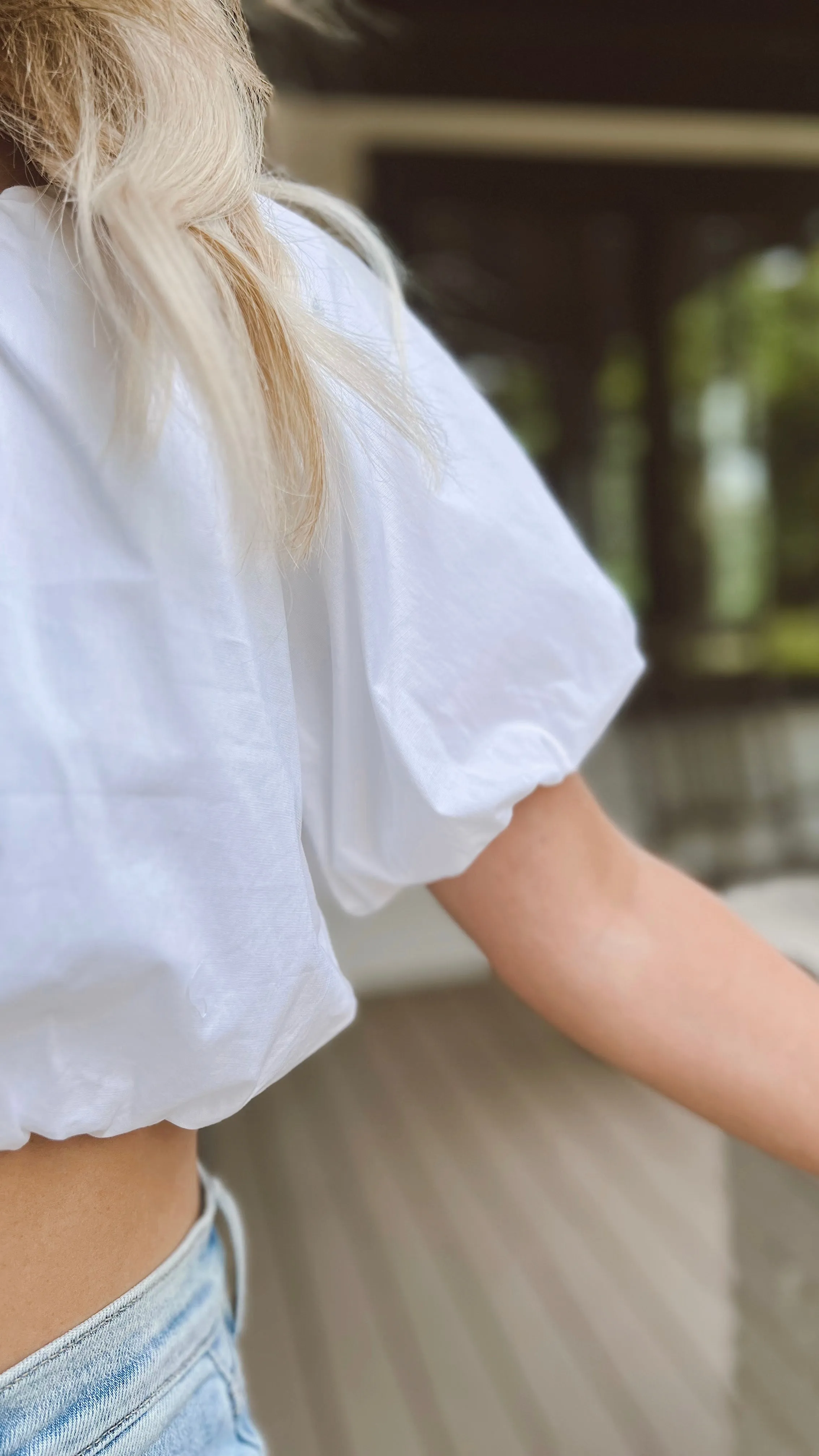 The Cupcake Crop Top