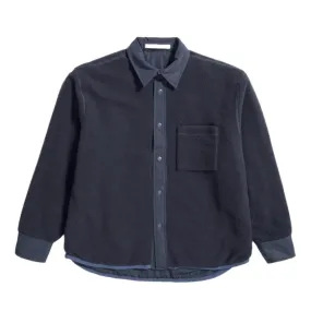 Ulrik Reversible Fleece Overshirt