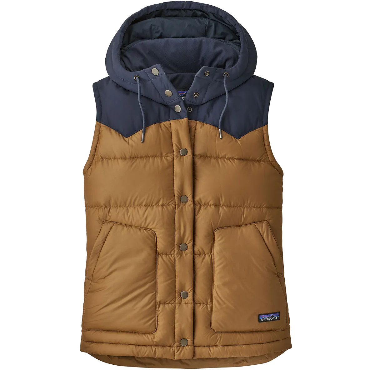 Women's Bivy Hooded Vest