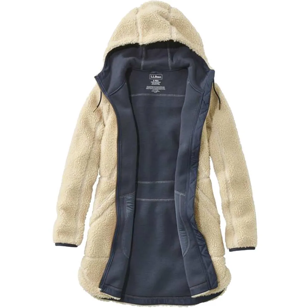 Women's Mountain Pile Fleece Coat