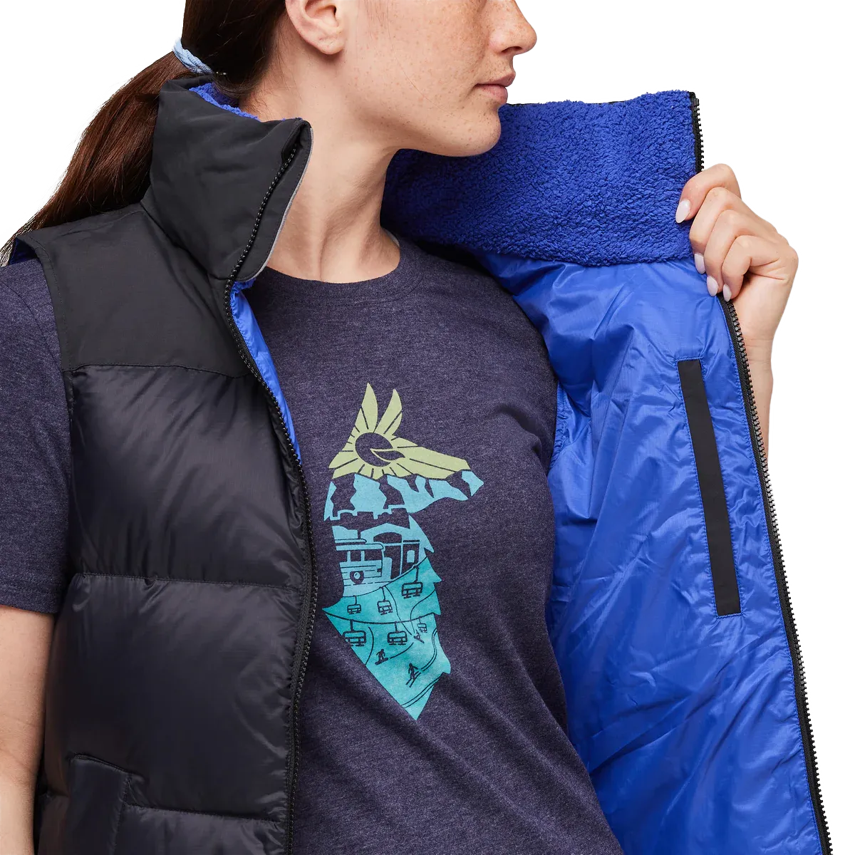 Women's Solazo Down Vest